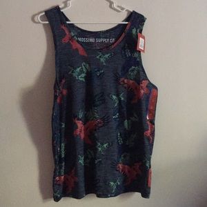 Men’s summer tank top